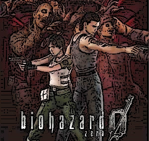 バイオハザード0 Hdリマスター 3時間30分クリアの地図 その1