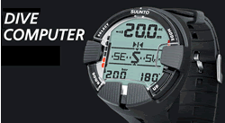ダイブコンピュータ比較一覧表 お勧めはどれ 17年5月版