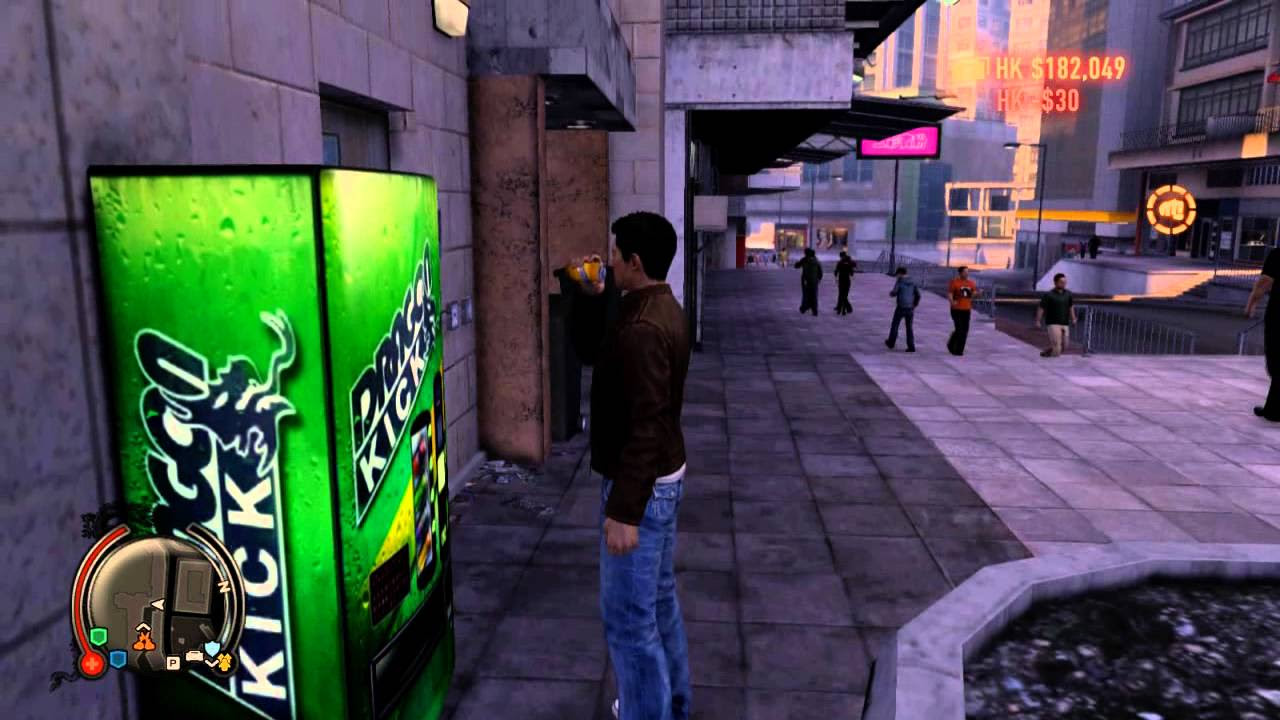 LEAKED SHENMUE 3 GAMEPLAY - YouTube