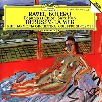 Ravel:Bolero/Debussy:La Mer