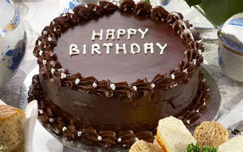 queen elizabeth iis birthday chocolate cake recipe food