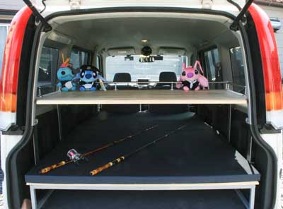バモス フラット化 じいちゃんの車中泊日記