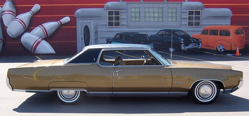 oldsmobile ninety eight