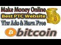 Earn Bitcoin Money Online