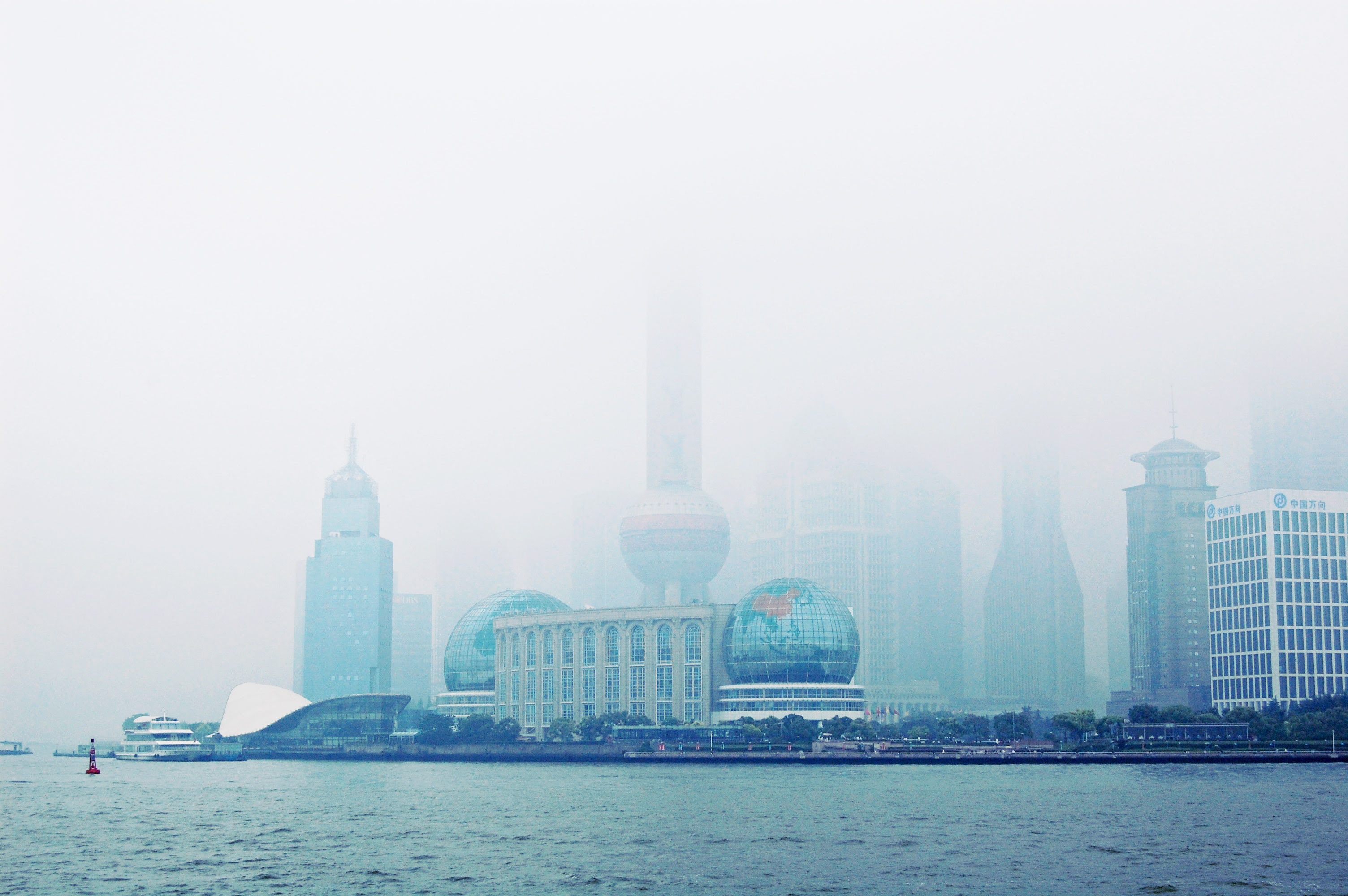 Pudong_Shanghai_China Pudong_Shanghai_China