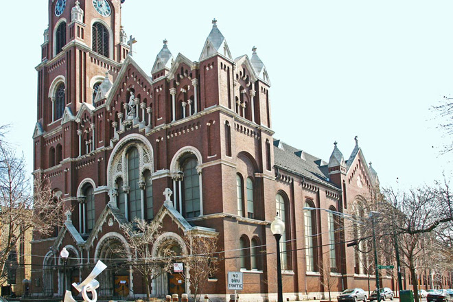 St. Michael\'s Church Chicago