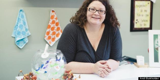 Easy business ideas for stay at home moms.