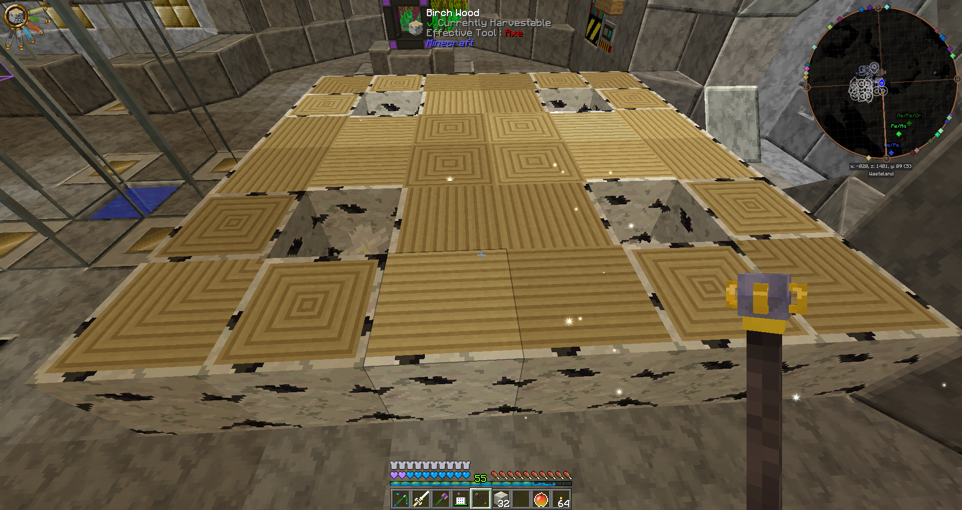 Regrowth Wand Of Equal Trade Got Some Style Feedthebeast