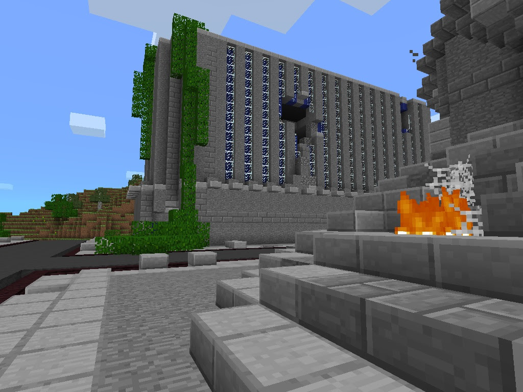 Minecraft: Pocket Edition: Left Behind [W.I.P.] [Zombie 