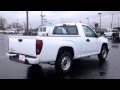 2012 Chevrolet Colorado Work Truck