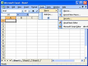 Using the Barcode Font in Microsoft Excel (Spreadsheet)
