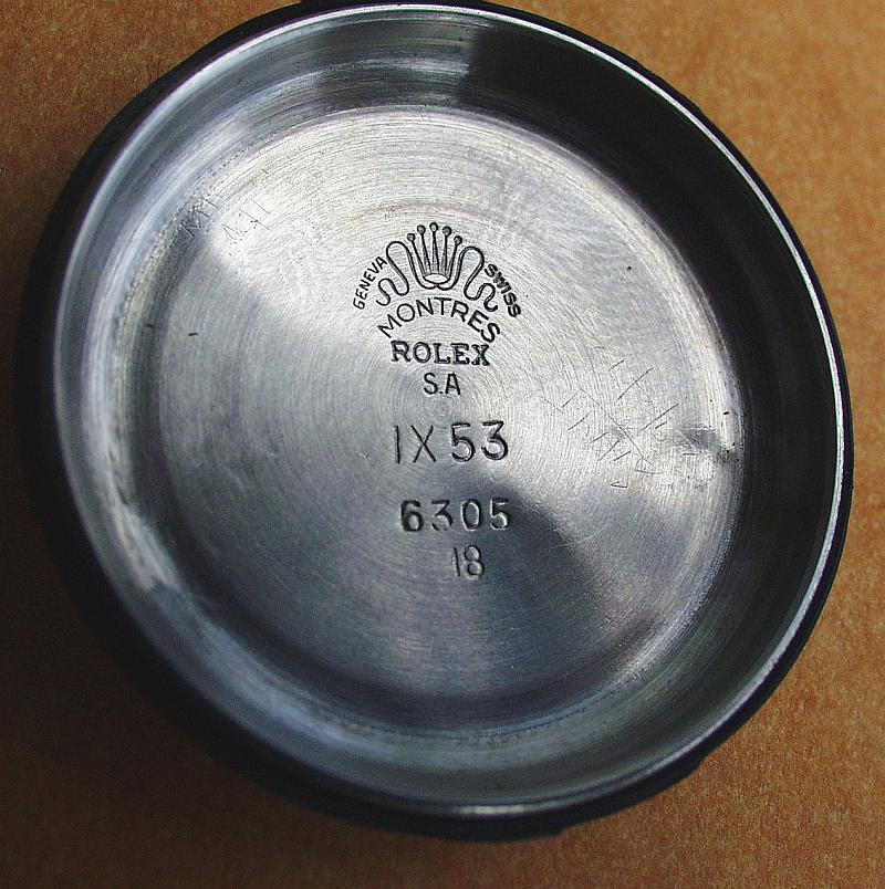 rolex serial numbers database