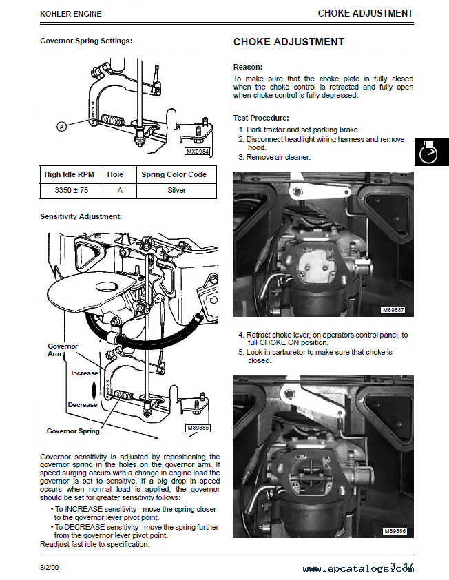 Scotts S2554 Wiring Diagram