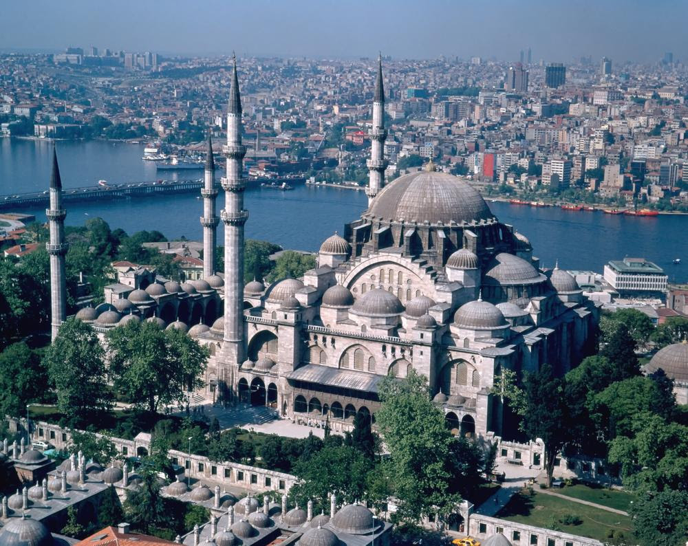 Are these the most dangerous Cities in Europe? istanbul