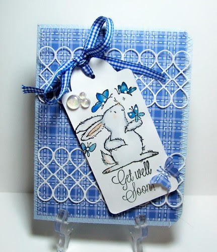 A Garden Critter by Penny Black by judkajudy