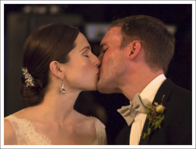 Catie and Grant's Wedding 1