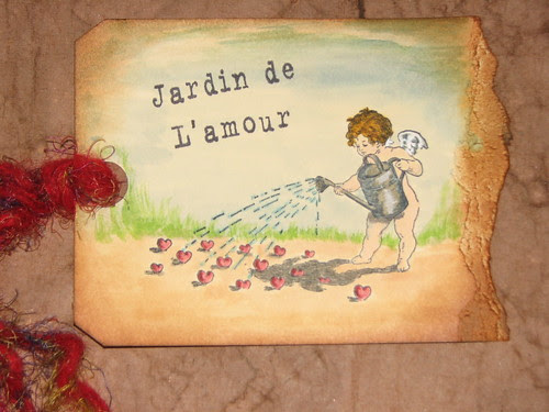 Roni Johnson Jardine de L'amour