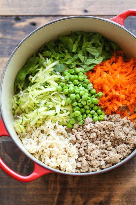 natural homemade raw dog food recipes