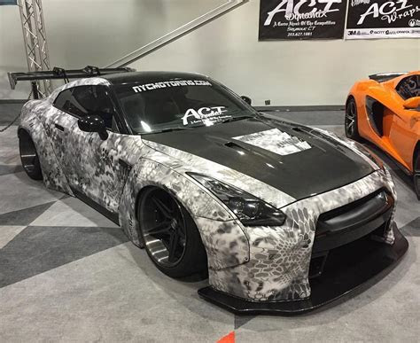 Die farbübersicht finden sie unter downloads in der artikelbeschreibung! rpjeweler's GTR Camo Wrap | Wrapfolio