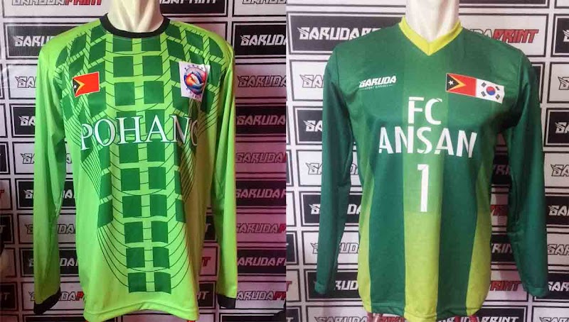 53+ Baju Futsal Lengan Panjang, Trend Terbaru