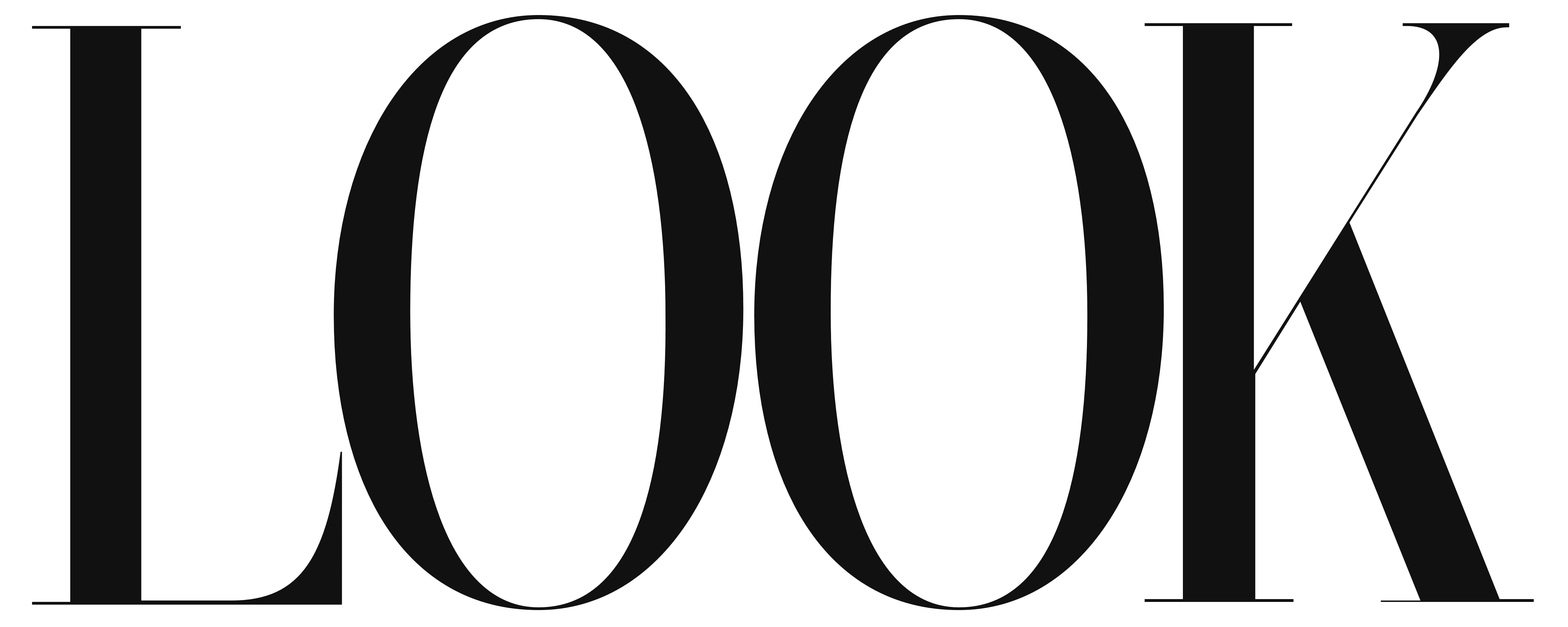 Look magazine - Logos Download