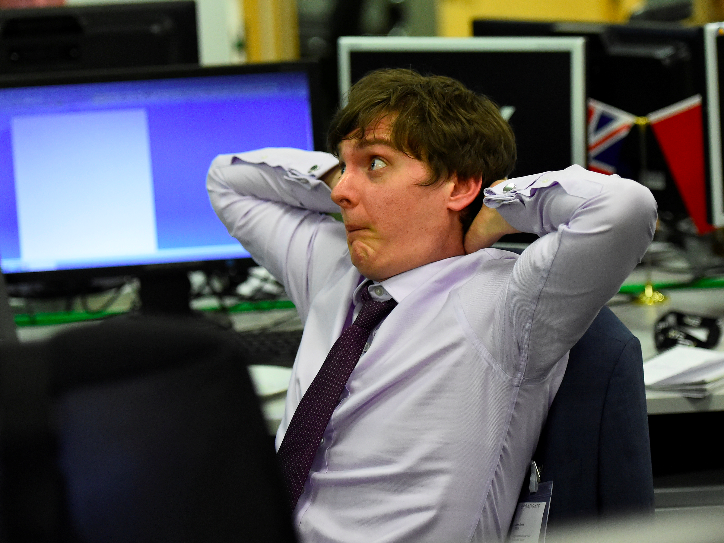 trader after general election 2017