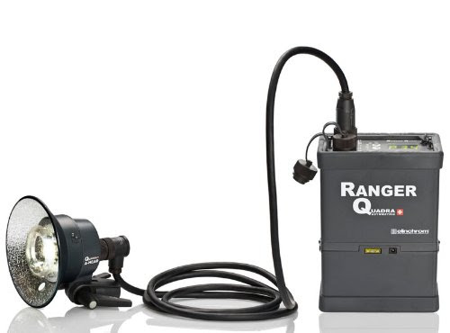 Elinchrom Ranger Quadra HYBRID AS RX - TO GO Starter Set A >>ACTIONFREEZE<<