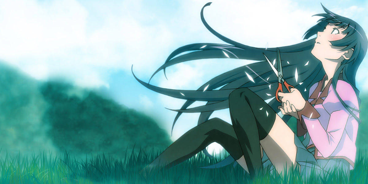 戦場ヶ原ひたぎ アニメ萌え壁紙ミュージアム