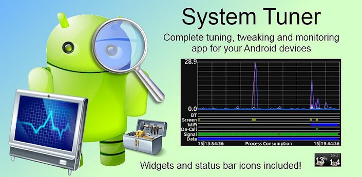 System Tuner Pro v1.8 apk