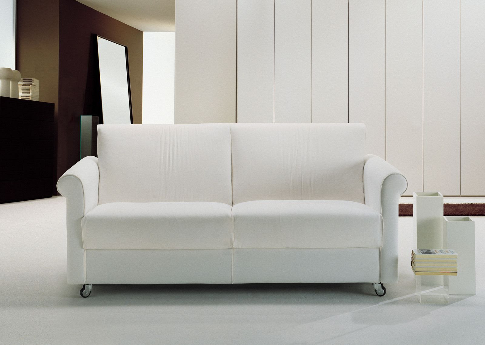 Canap lit convertible 2 places MERLINO by Bodema design Canap lit convertible 2 places MERLINO by Bodema design