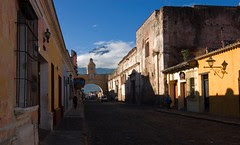 Antigua Arch