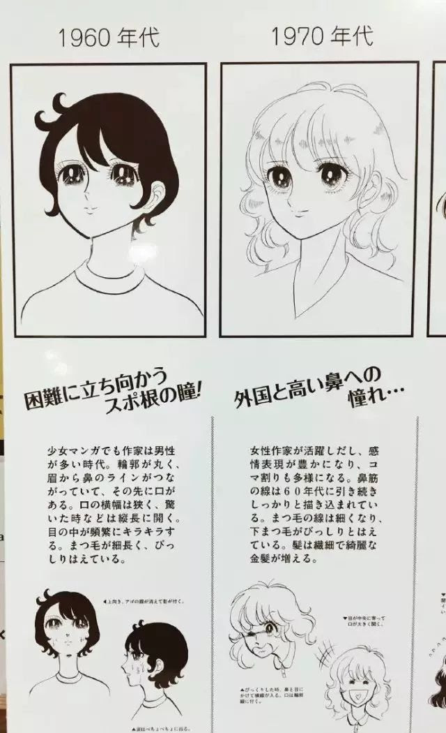 少女漫画画风变迁史 90年代完爆其他年份 作品