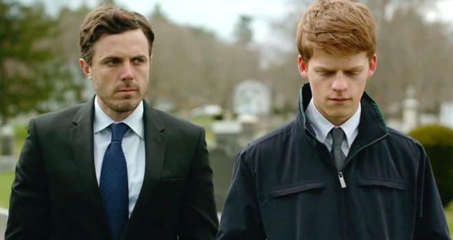 manchester by the sea, national board of review, casey affleck, lucas hedges