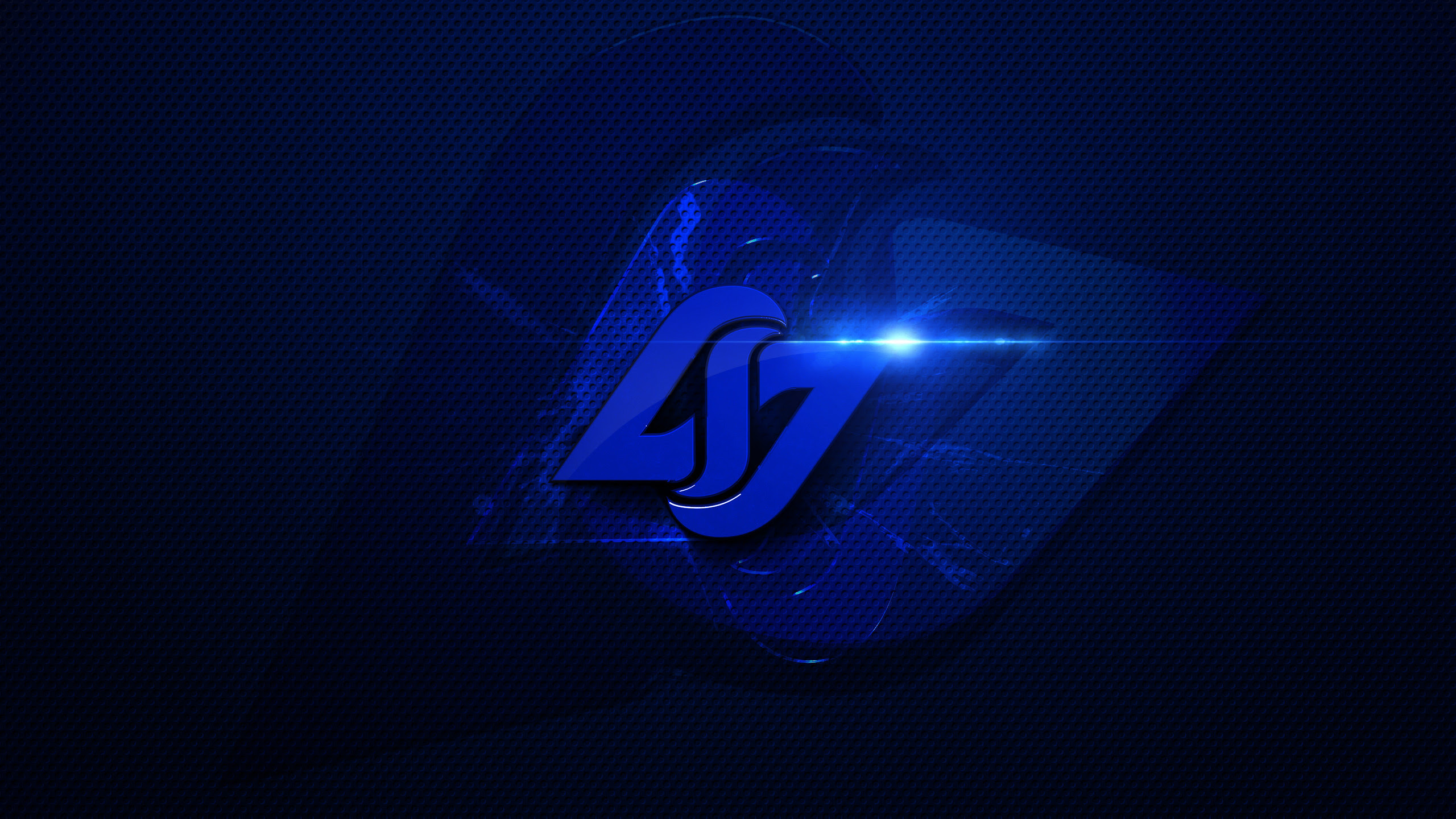 Blue Gaming Wallpaper (67+ images)