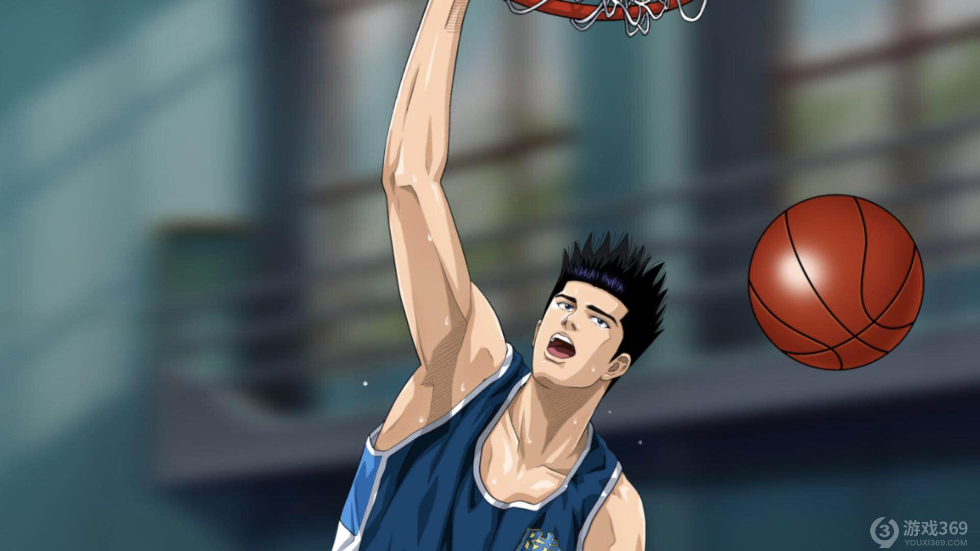 仙道彰1080p壁纸 万图壁纸网