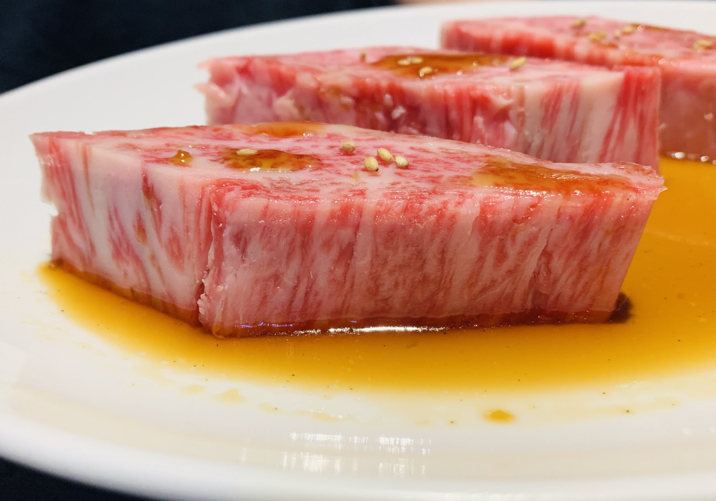 焼肉もロックも強火が一番