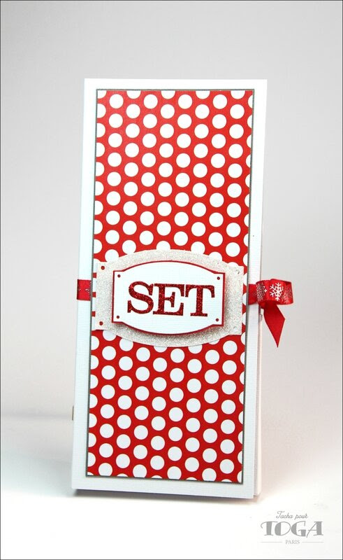 set de cartes PPK noel DT Tacha 1