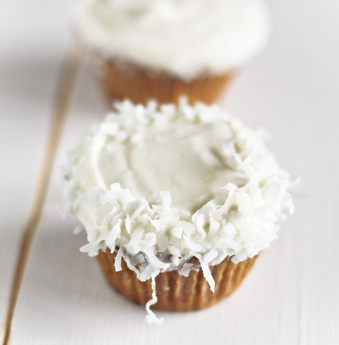cupcake close-up!