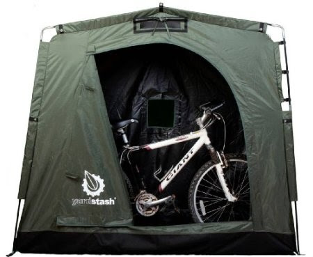 Outdoor Bike Storage