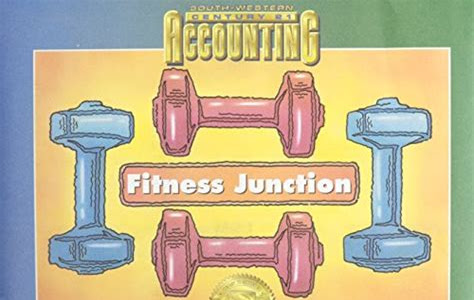 Free Download FITNESS JUNCTION ACCOUNTING SIMULATION ANSWER KEY [PDF DOWNLOAD] PDF