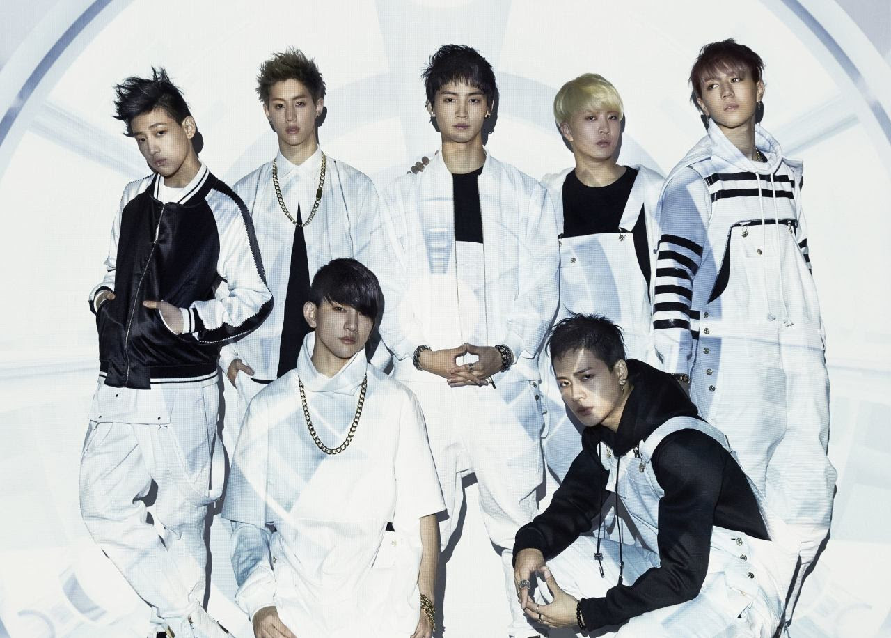 GOT7 - Identify