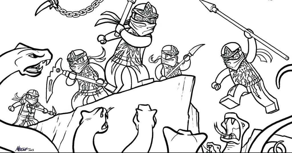 Ninjago Coloring Pages Games at GetDrawings | Free download