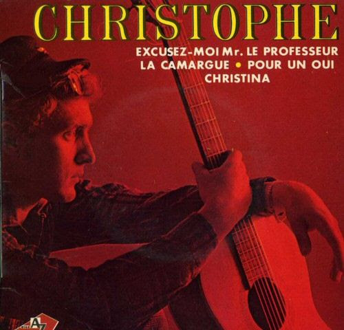Bon Anniversaire Christophe Le Temps Des Copains