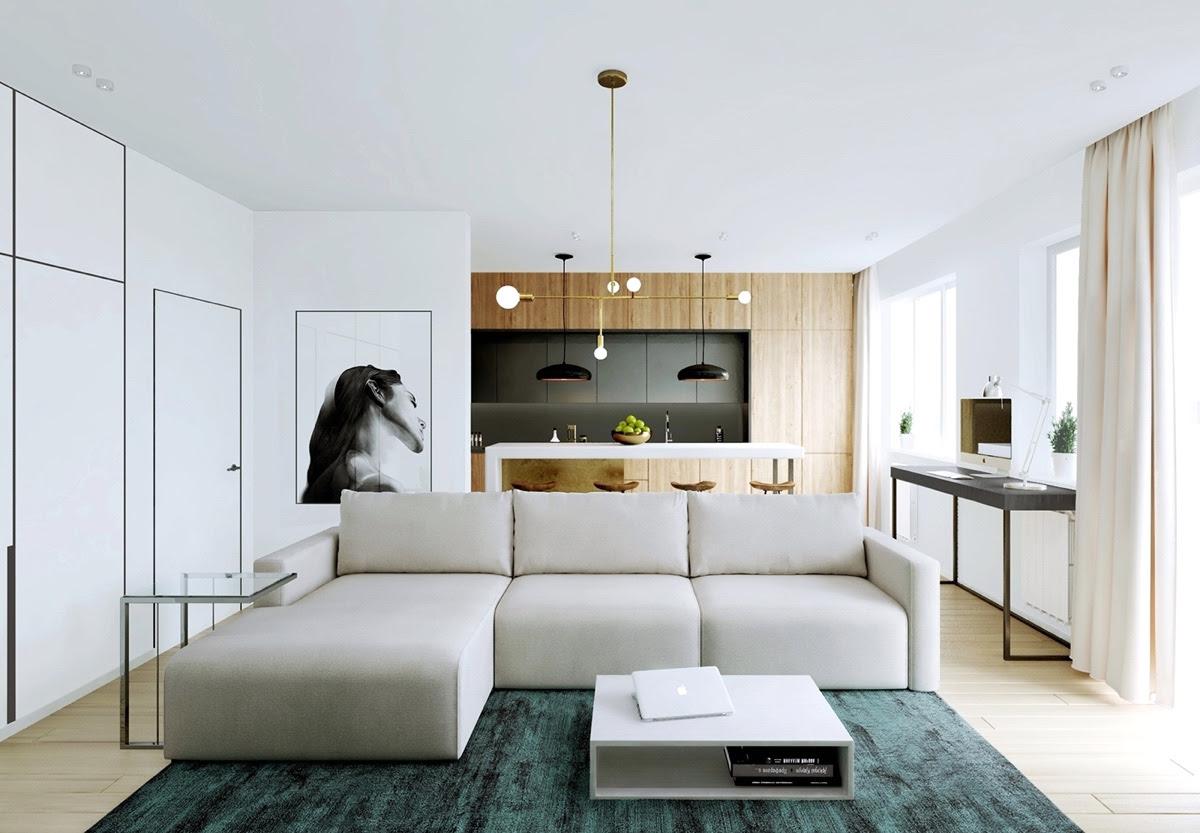 Modern Apartment Decor With Minimalist and Natural Neutral Modern Apartment Decor With Minimalist and Natural Neutral