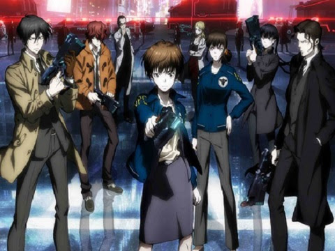 Psycho Pass サイコパス 2 概要 あらすじ 主題歌 登場人物 声優 いっぱいアニメを楽しもう