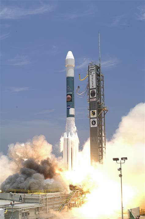goodbye delta ii rocket  planetary society