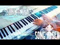Song of the Sea Free Piano Sheet
