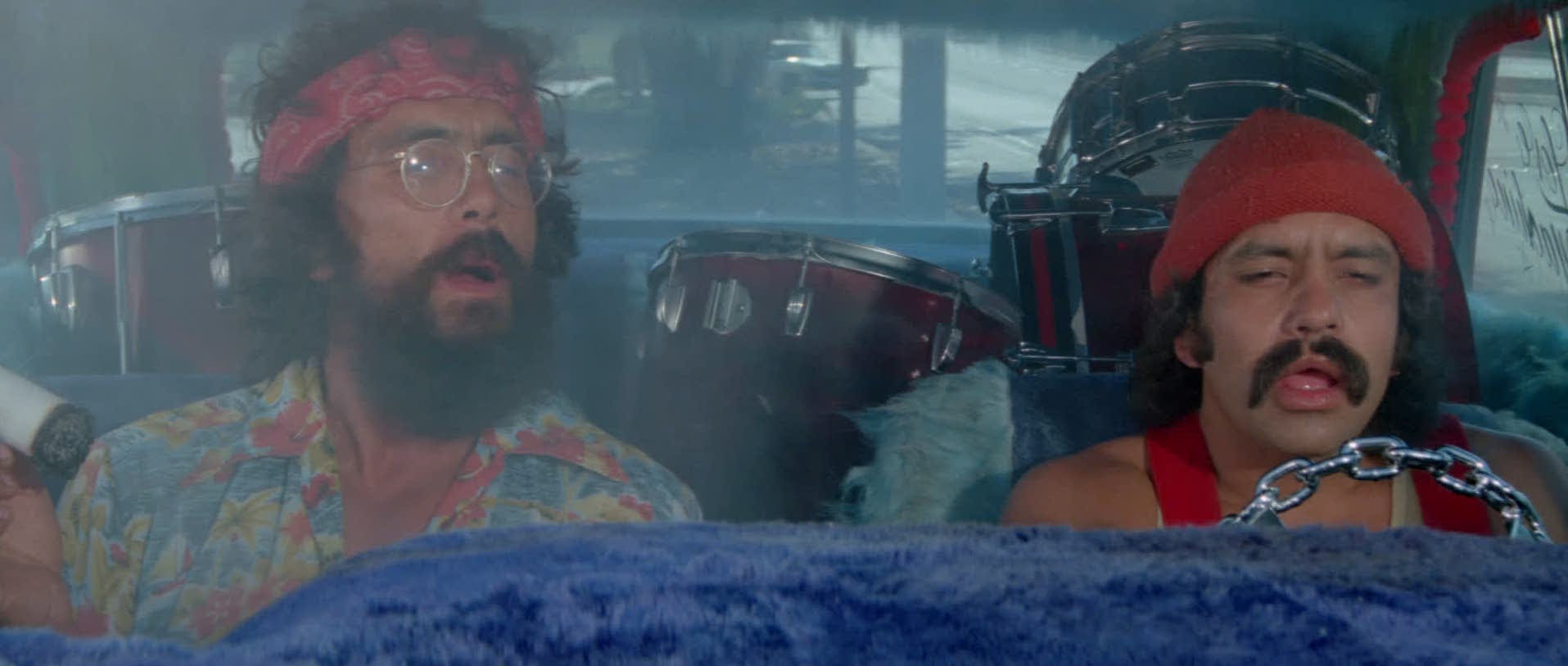 Cheech & Chong's Up In Smoke/Fun Facts - The Grindhouse ...