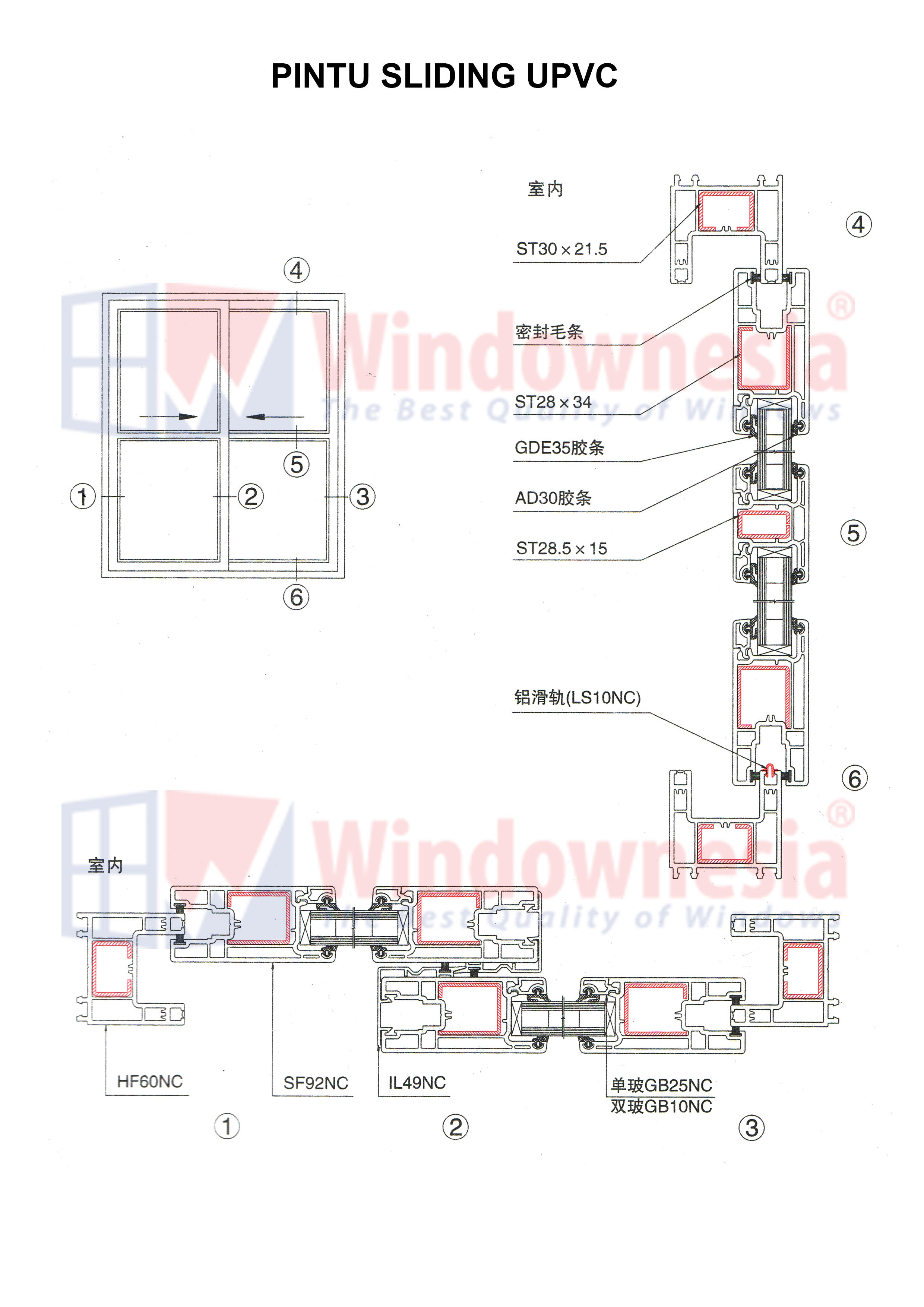 Detail Pintu Geser Aluminium Dwg Home Desaign Detail Pintu Geser Aluminium Dwg Home Desaign