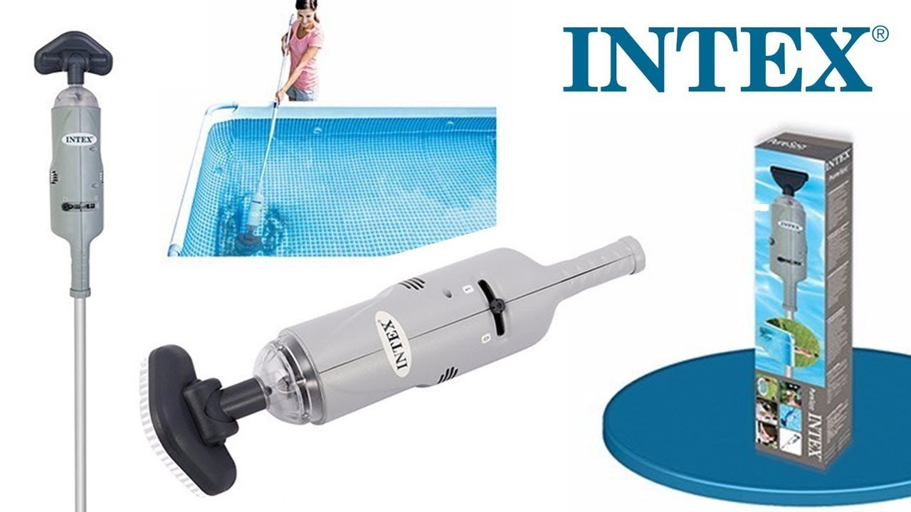 Adaptateur aspirateur piscine intex